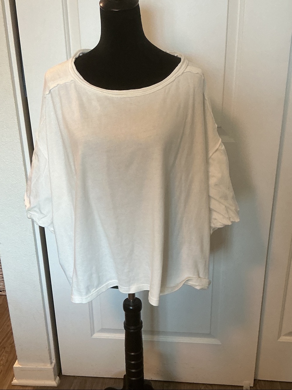 We The Free oversized blouse L